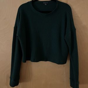 Beyond Yoga Crop Longsleeve